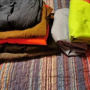 5 Cherokee XS scrub bottoms